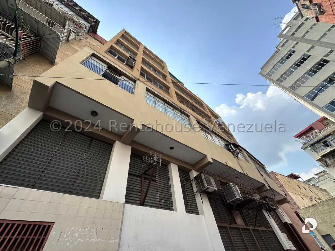 Galpón en Parroquia Altagracia, Caracas