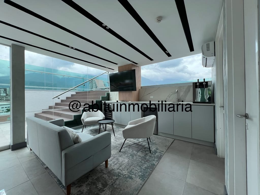Apartamento en Las Mercedes, Caracas - 1