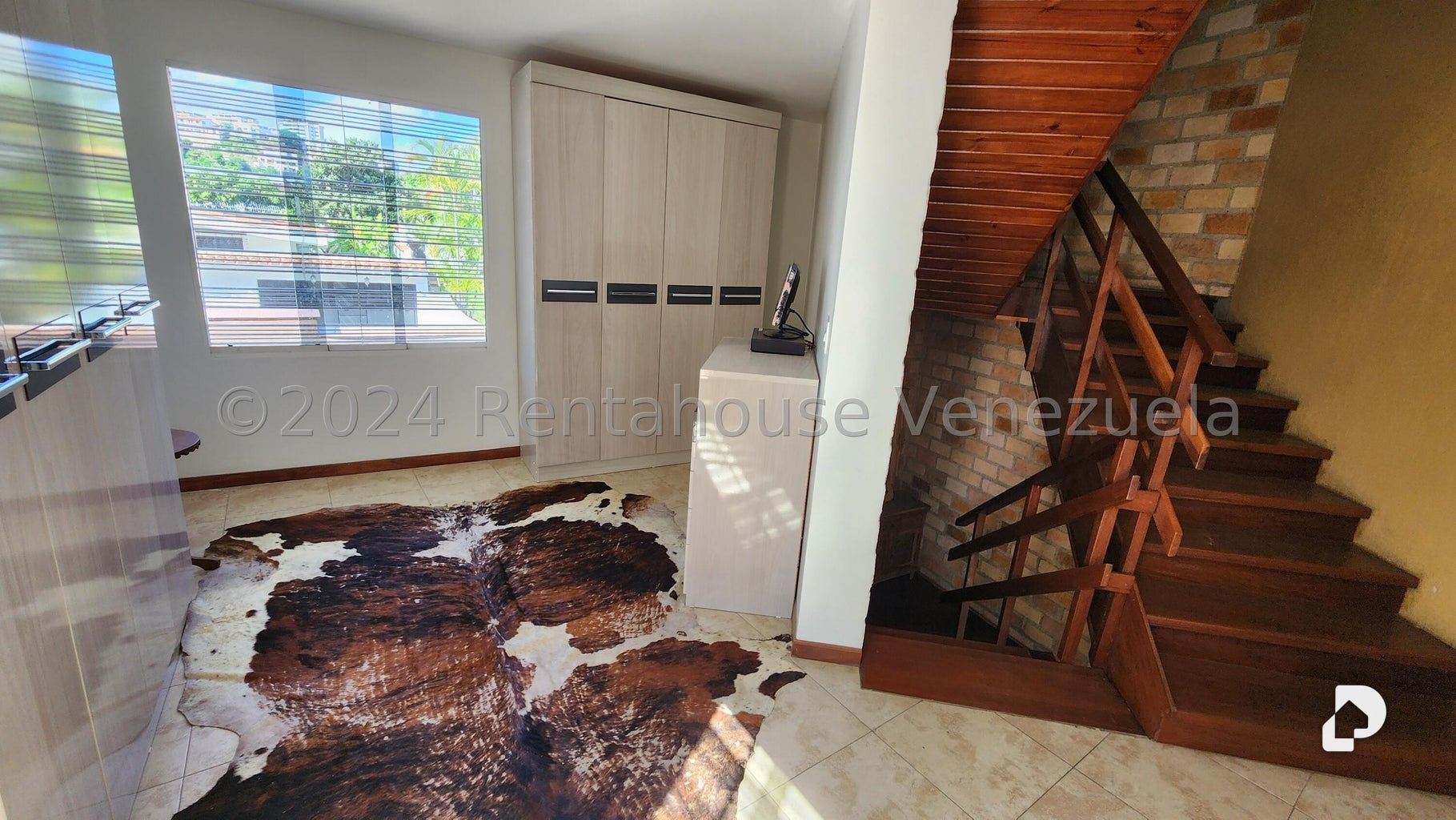 Casa en Colinas de Santa Mónica, Caracas