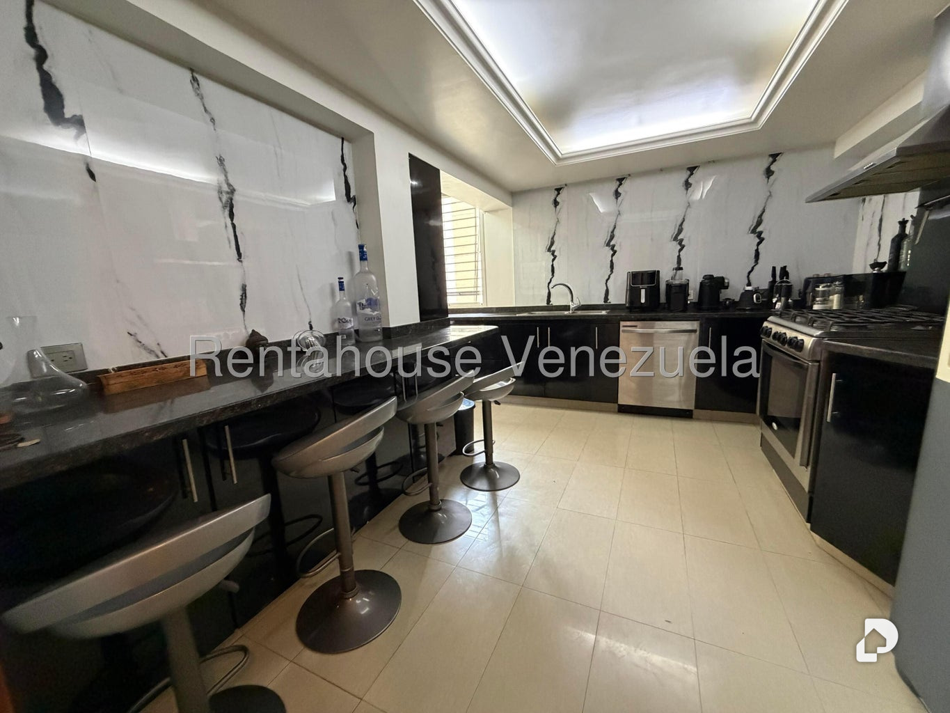 Apartamento en El Cafetal, Caracas – 4