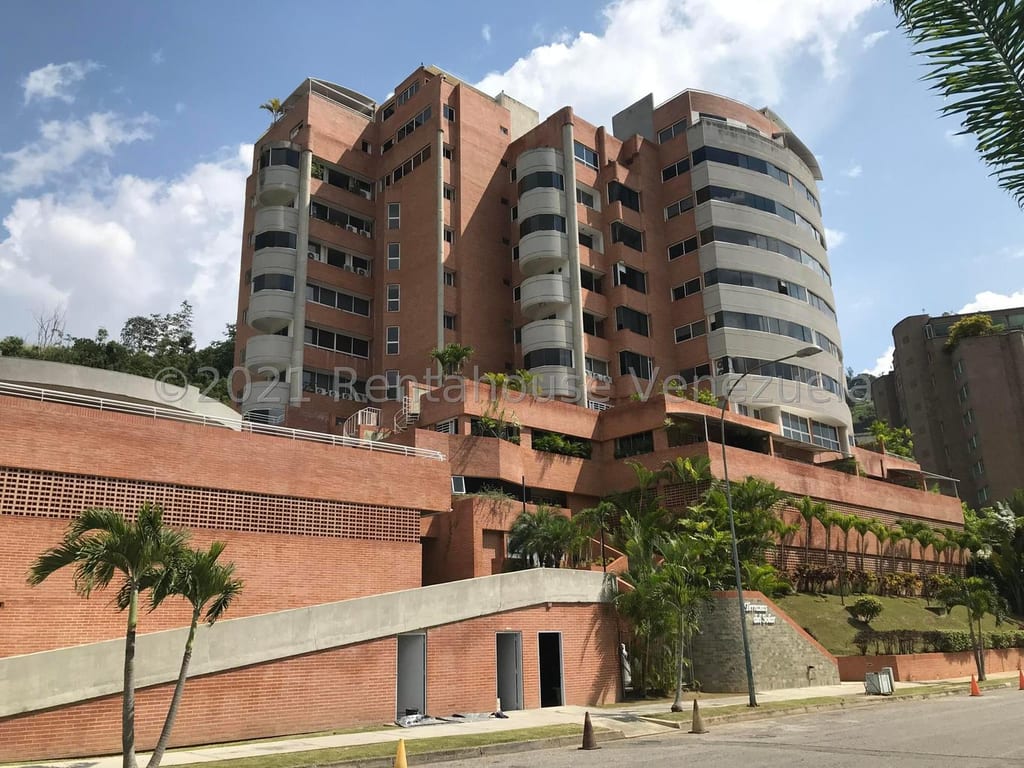 Apartamento en El Solar del Hatillo, Caracas - 1