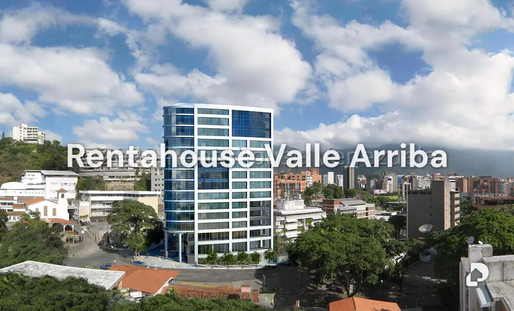 Oficina en Las Mercedes, Caracas – 1