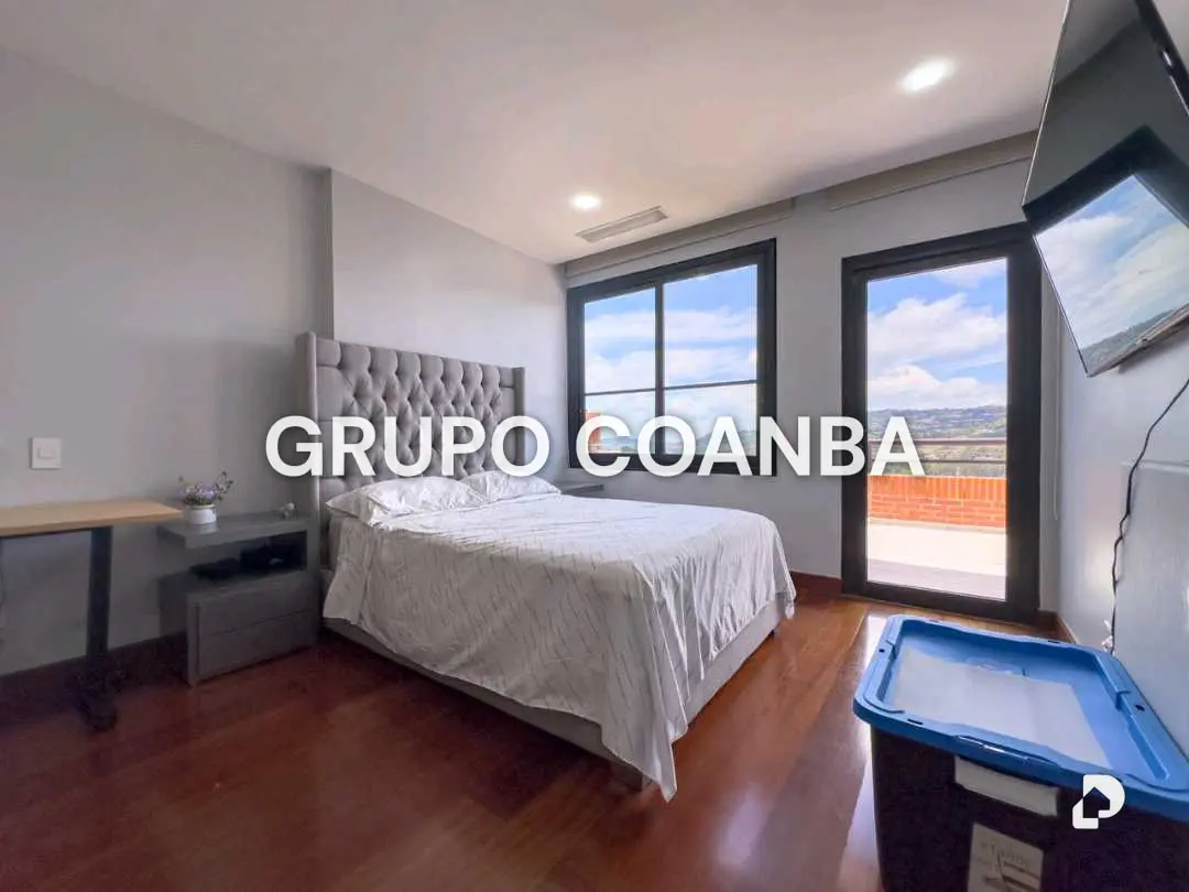 Apartment in Colinas de Tamanaco, Caracas – 12