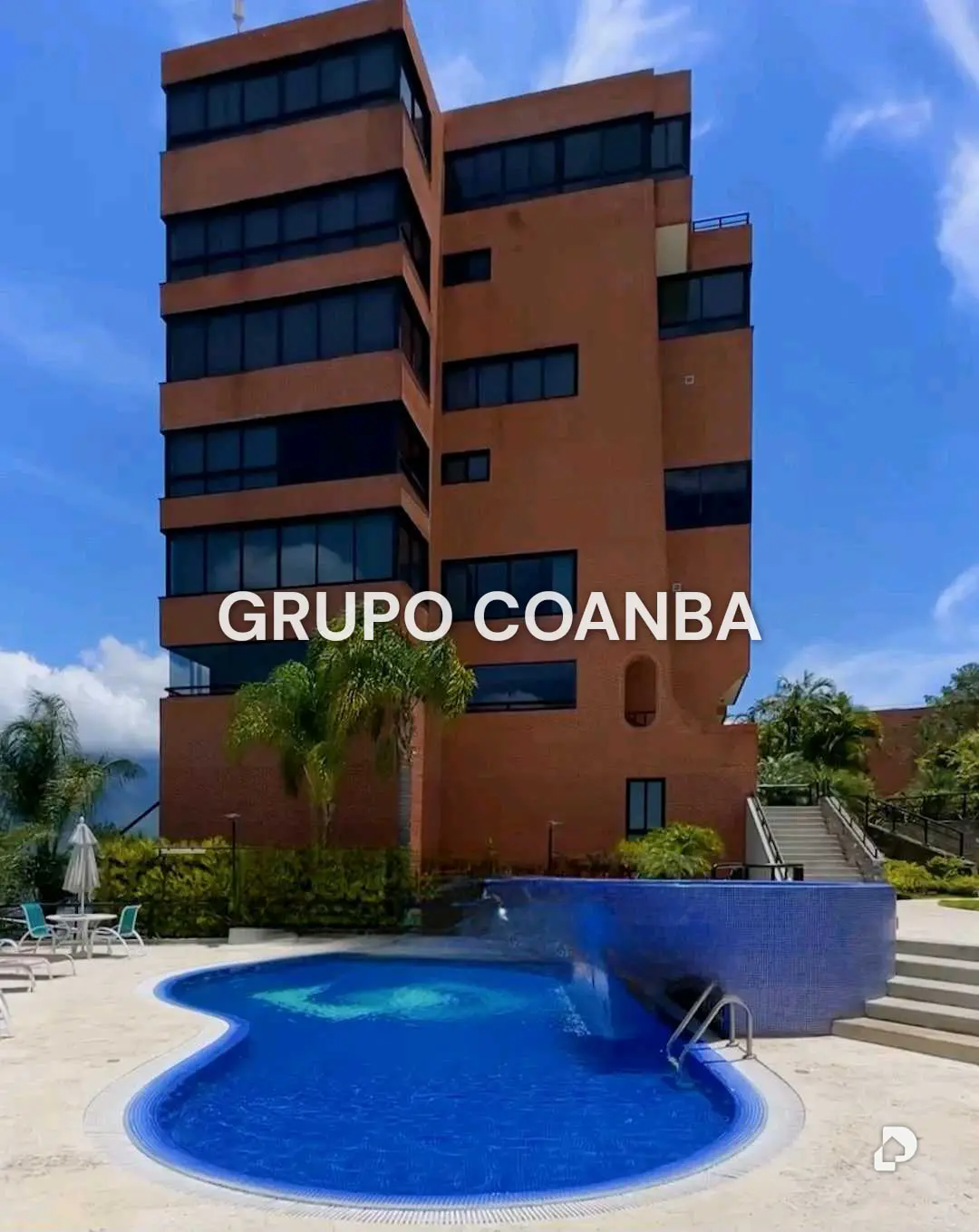 Apartment in Colinas de Tamanaco, Caracas – 1