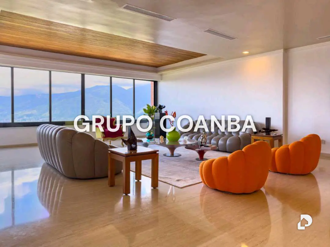 Apartment in Colinas de Tamanaco, Caracas – 2
