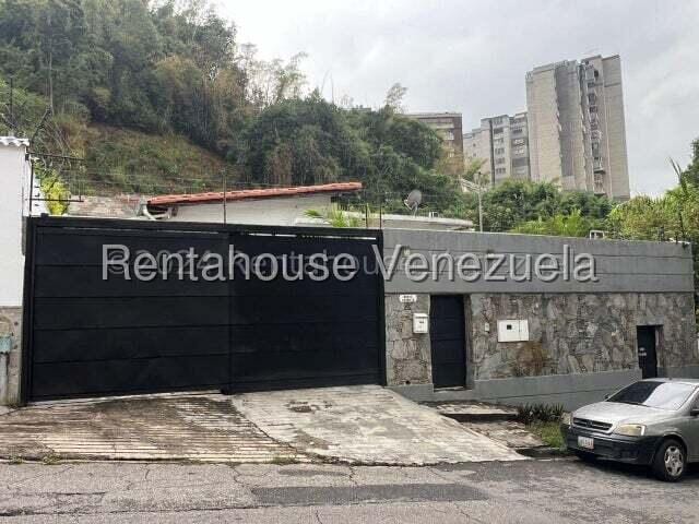 Casa en Colinas de Bello Monte, Caracas - 1