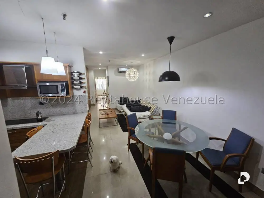 Apartamento en La Boyera, Caracas