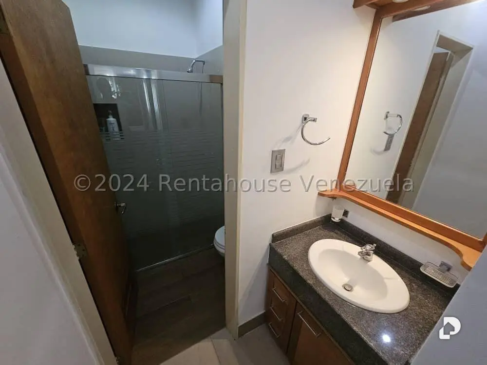 Apartamento en La Boyera, Caracas