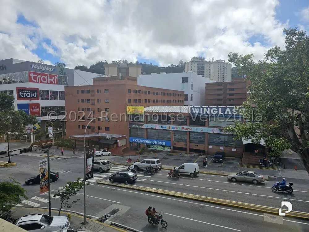 Apartamento en La Boyera, Caracas