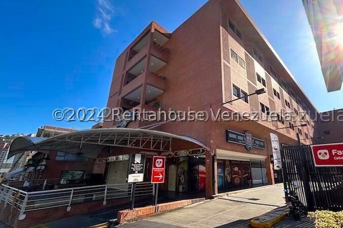 Apartamento en La Boyera, Caracas - 1