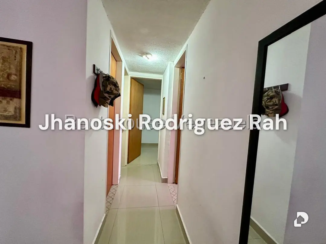Apartamento en Urbanización Los Crepusculos, Barquisimeto – 21