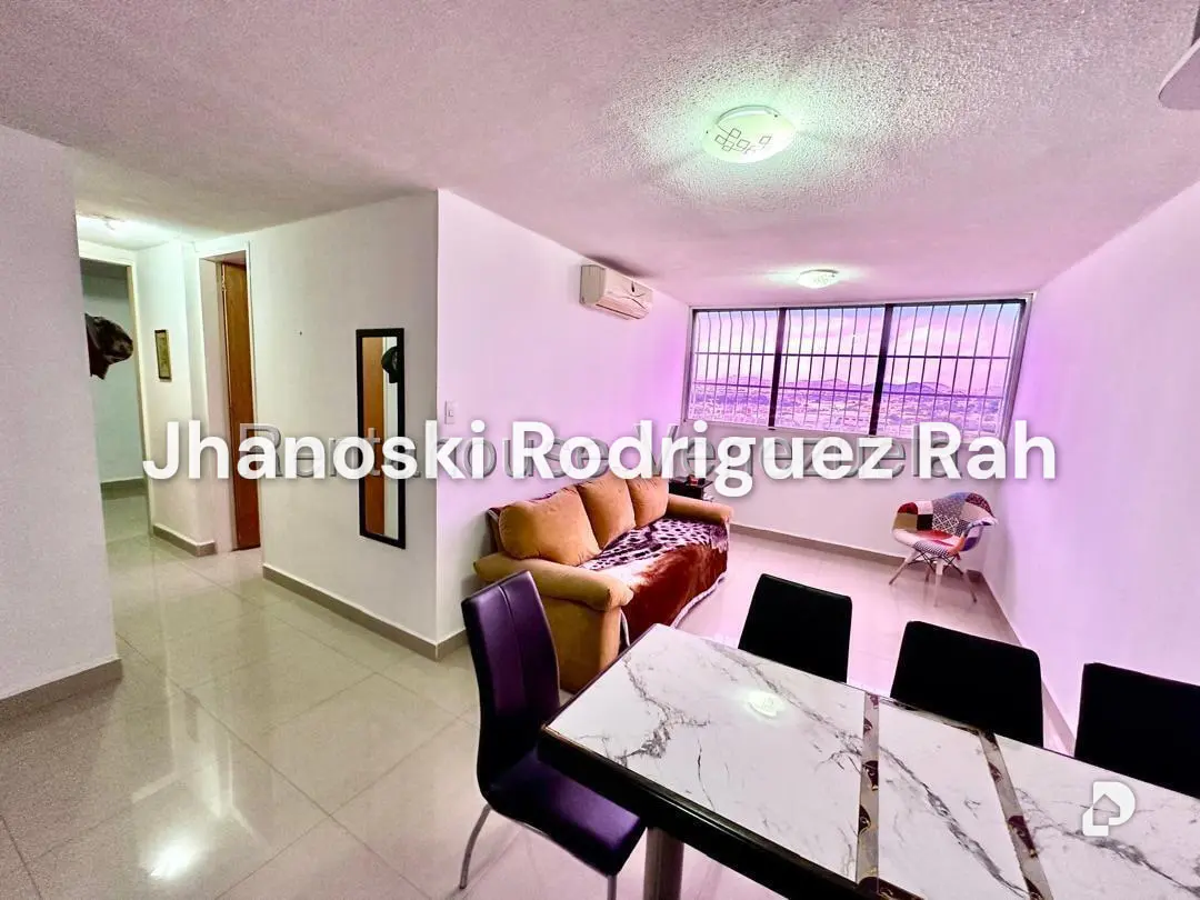 Apartamento en Urbanización Los Crepusculos, Barquisimeto – 22