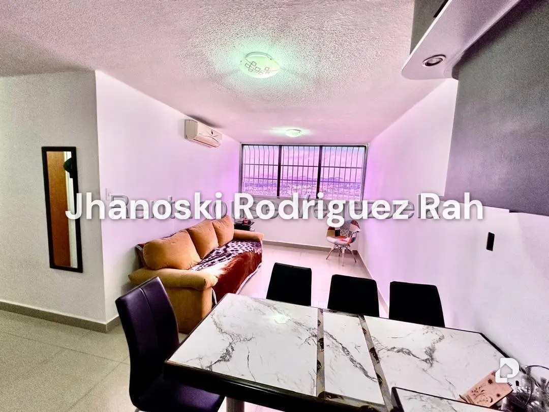 Apartamento en Urbanización Los Crepusculos, Barquisimeto – 18