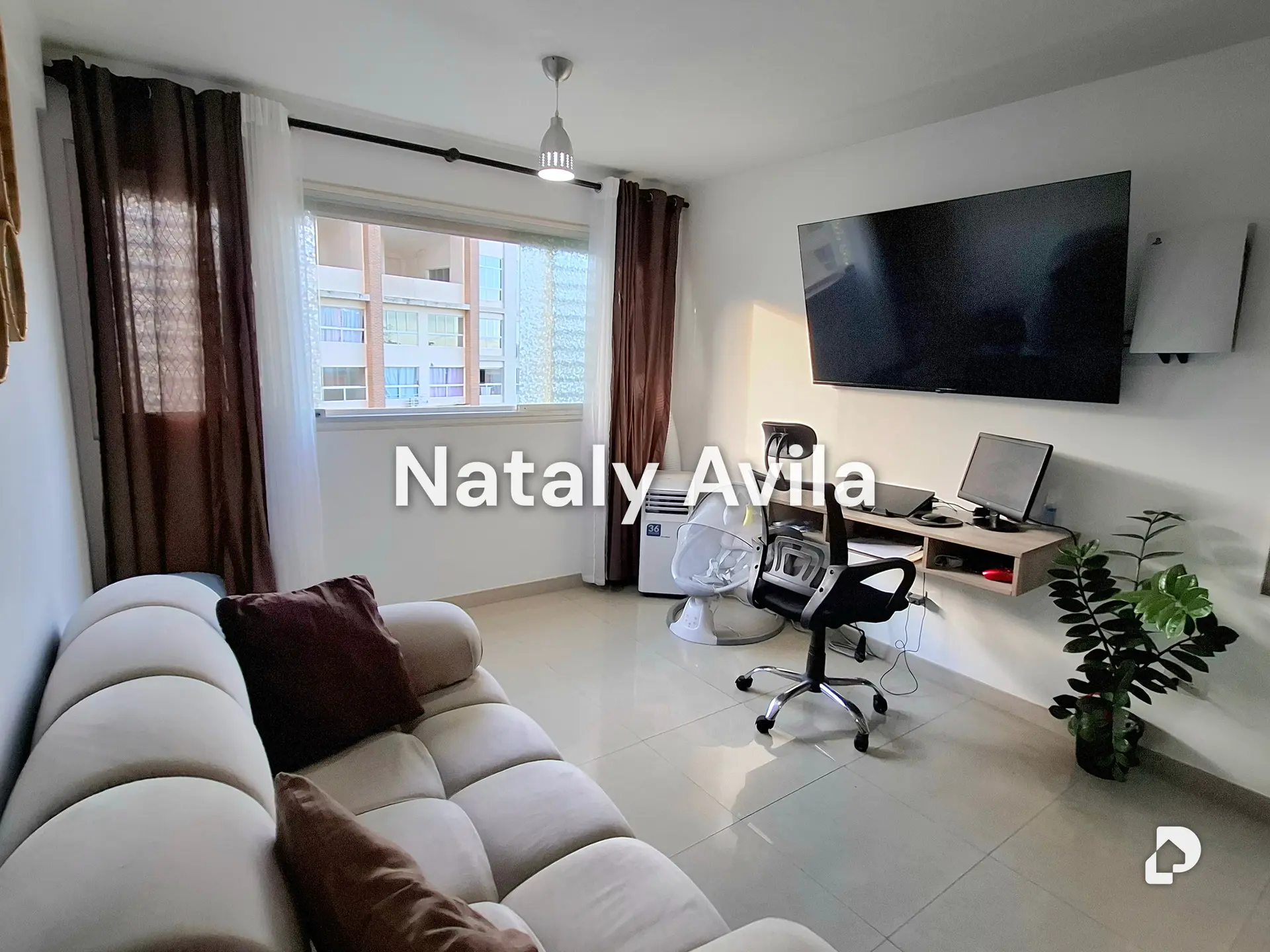 Apartamento en Miravila, Caracas – 3