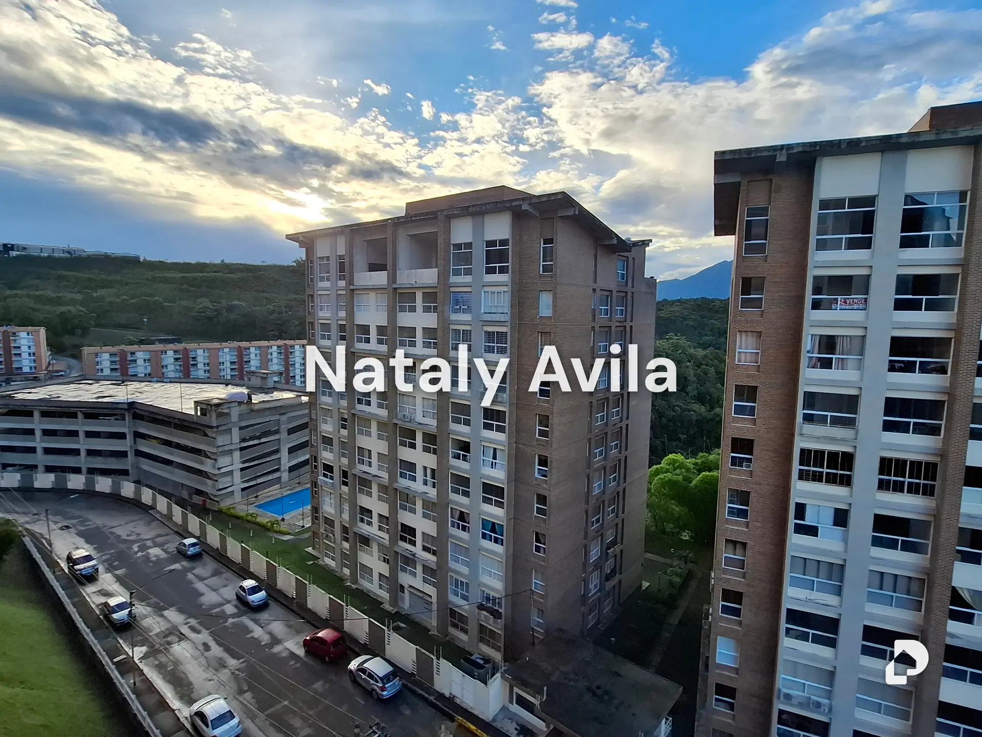 Apartamento en Miravila, Caracas – 9
