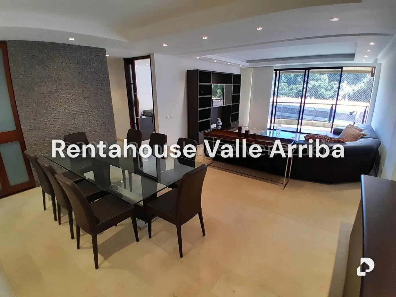 Apartamento en La Lagunita Country Club, Caracas – 3