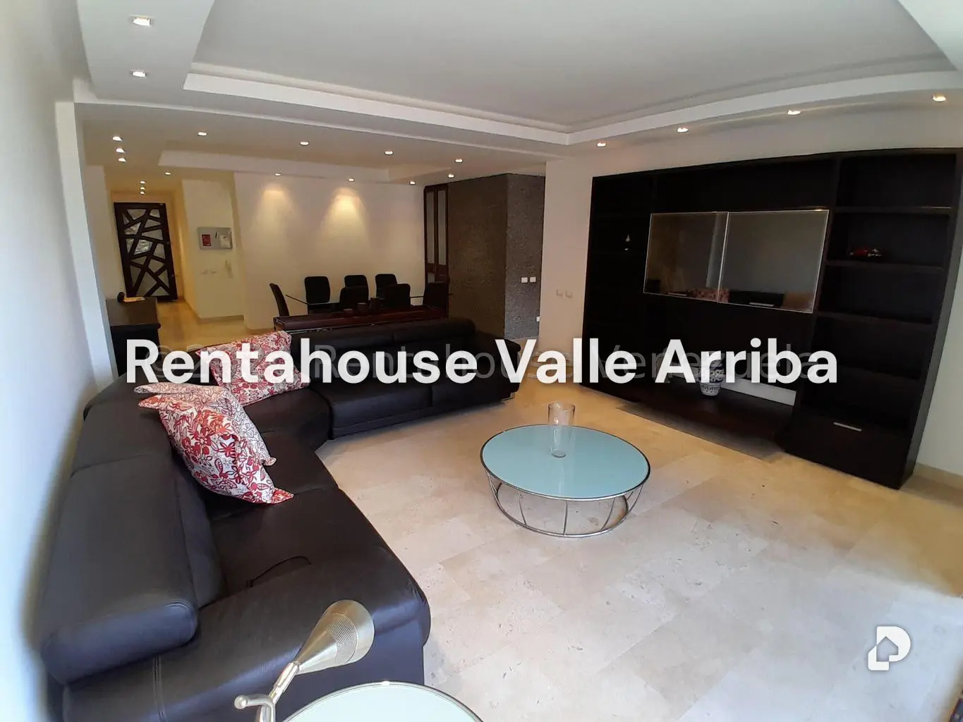 Apartamento en La Lagunita Country Club, Caracas – 11