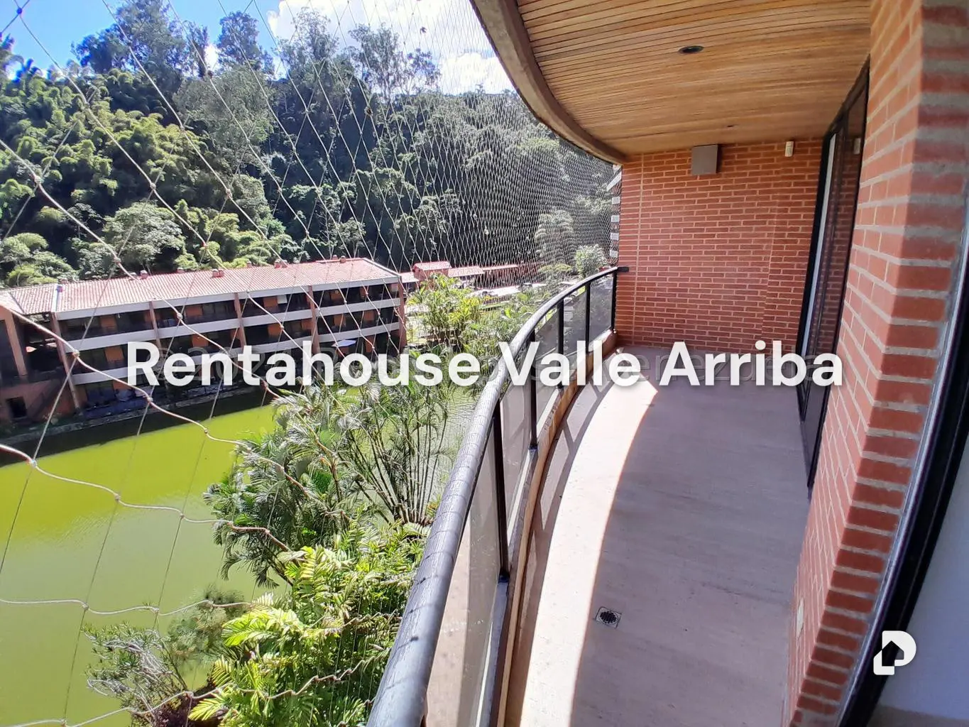 Apartamento en La Lagunita Country Club, Caracas – 28