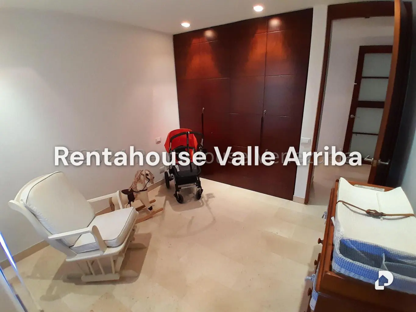 Apartamento en La Lagunita Country Club, Caracas – 23
