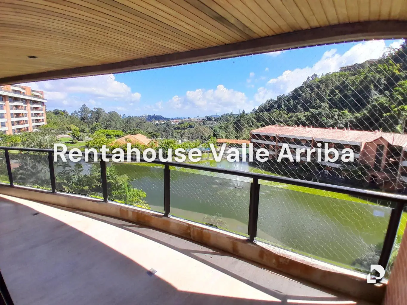 Apartamento en La Lagunita Country Club, Caracas – 29