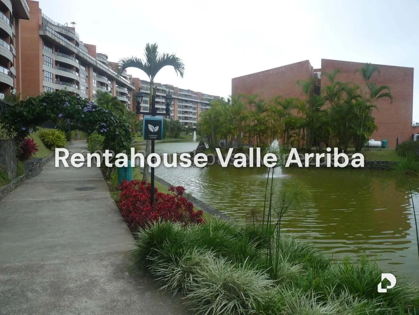 Apartamento en La Lagunita Country Club, Caracas – 30