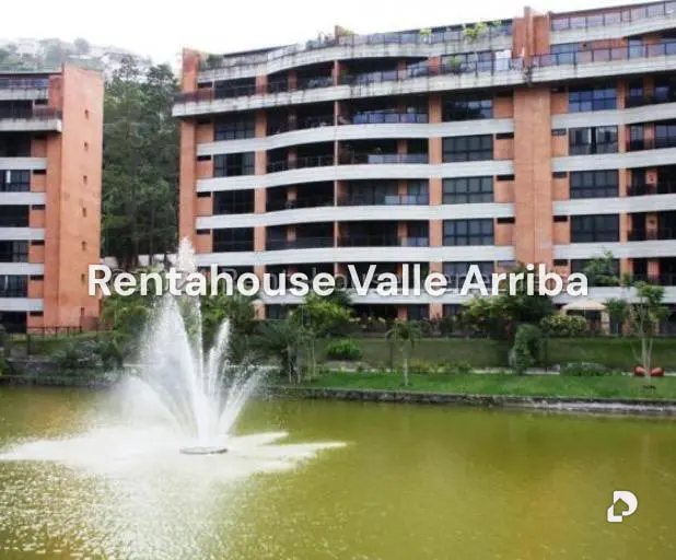 Apartamento en La Lagunita Country Club, Caracas – 1
