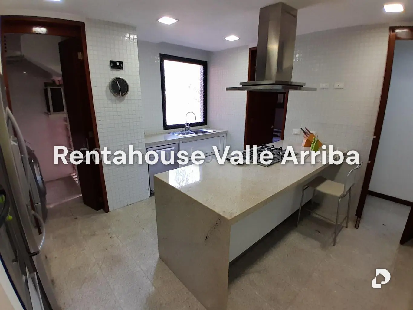 Apartamento en La Lagunita Country Club, Caracas – 9