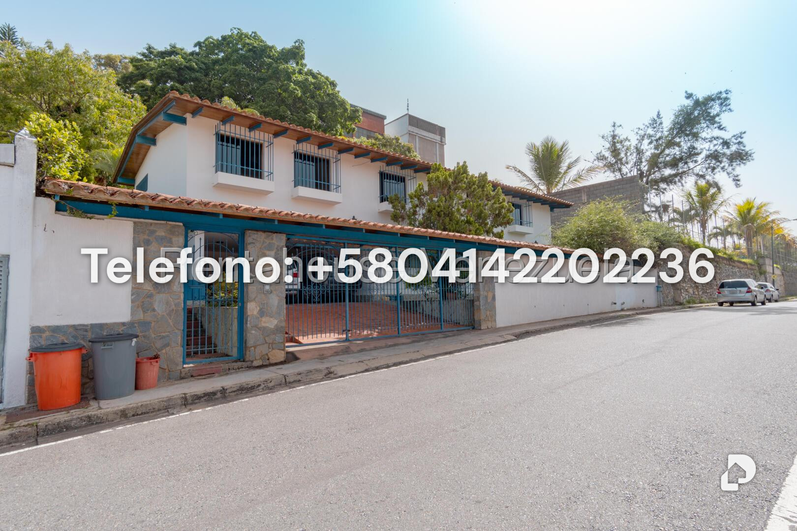 Casa en Prados del Este, Caracas – 35