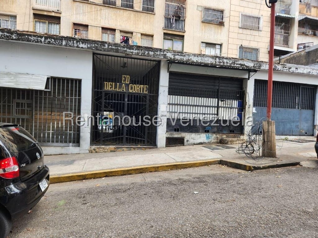 Local comercial en San Bernardino, Caracas - 1