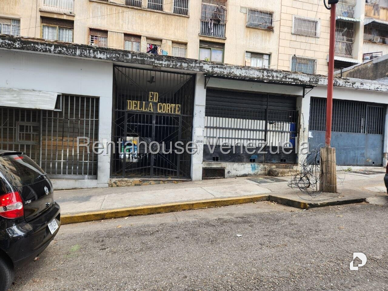 Local comercial en San Bernardino, Caracas