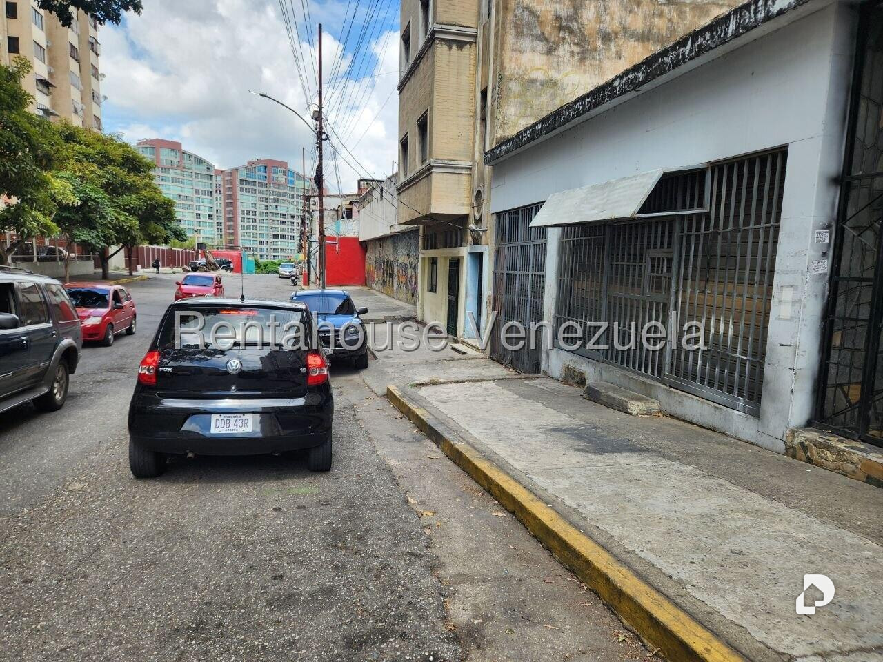 Local comercial en San Bernardino, Caracas