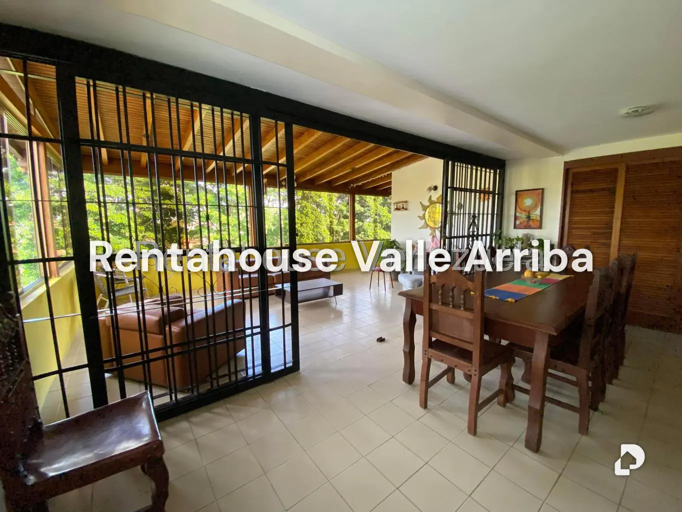 Casa en La Lagunita Country Club, Caracas – 18