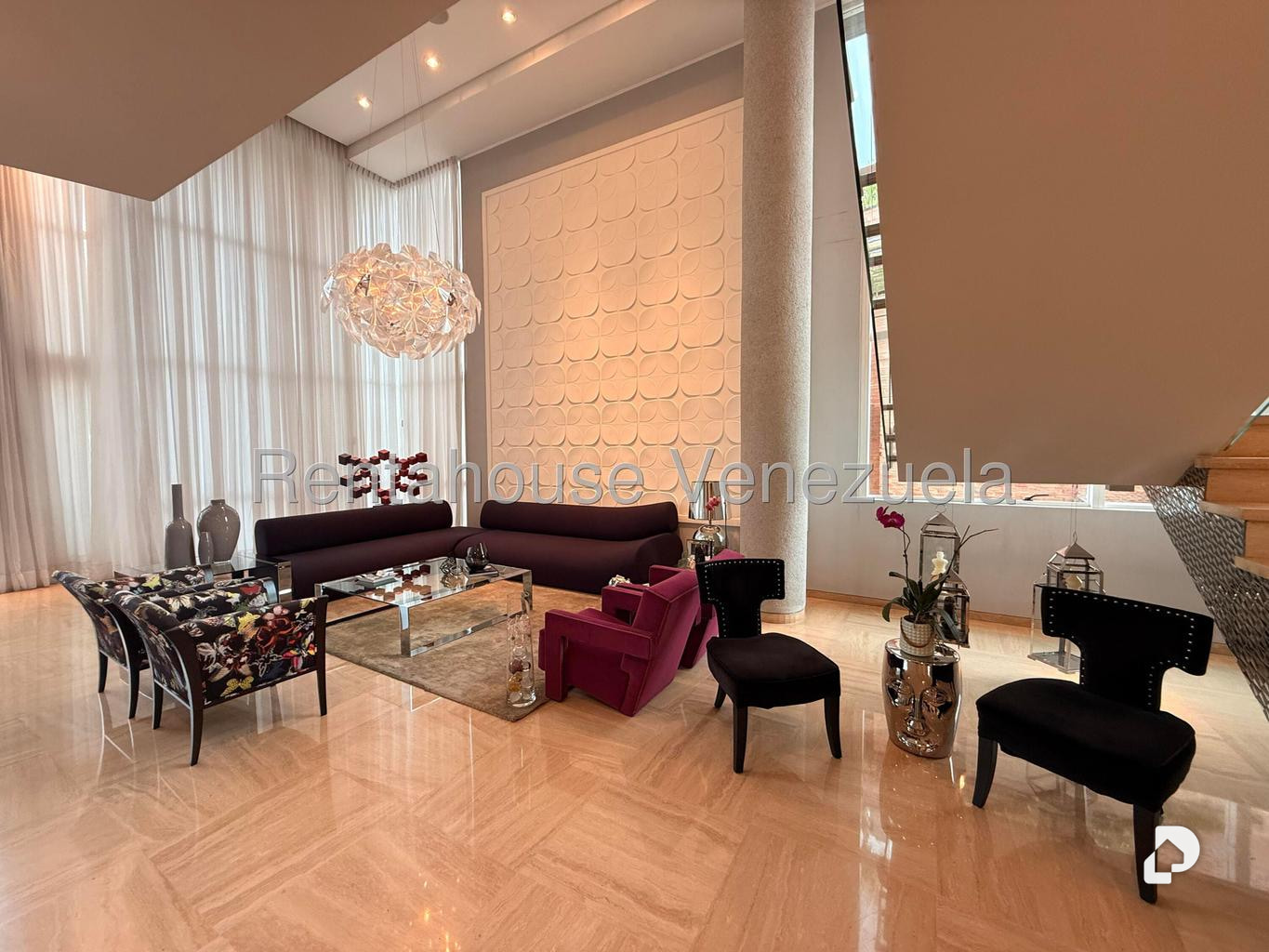 Apartamento en Campo Alegre, Caracas – 8