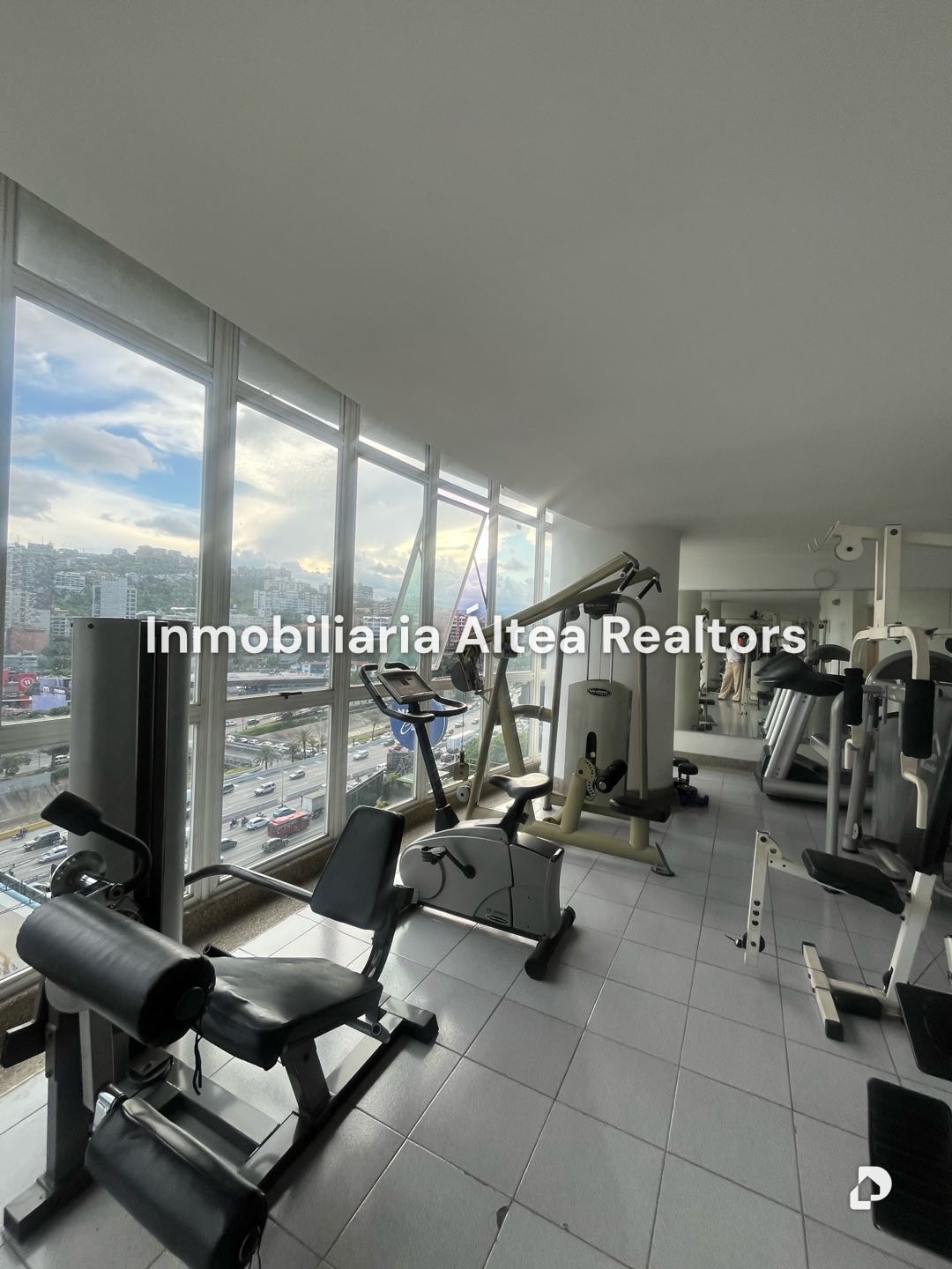 Apartamento en El Rosal, Caracas – 8