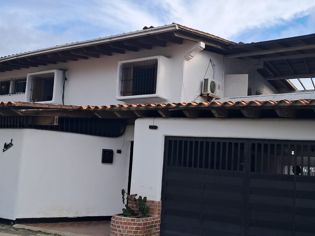 Casa en Los Naranjos (del Cafetal), Caracas - 1