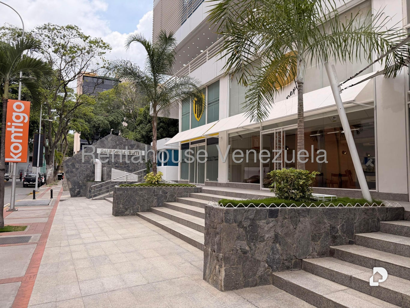 Local comercial en Las Mercedes, Caracas – 1