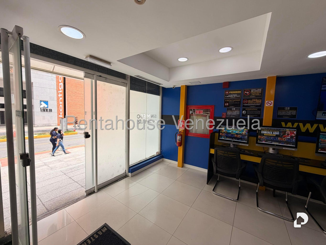 Local comercial en Las Mercedes, Caracas – 4