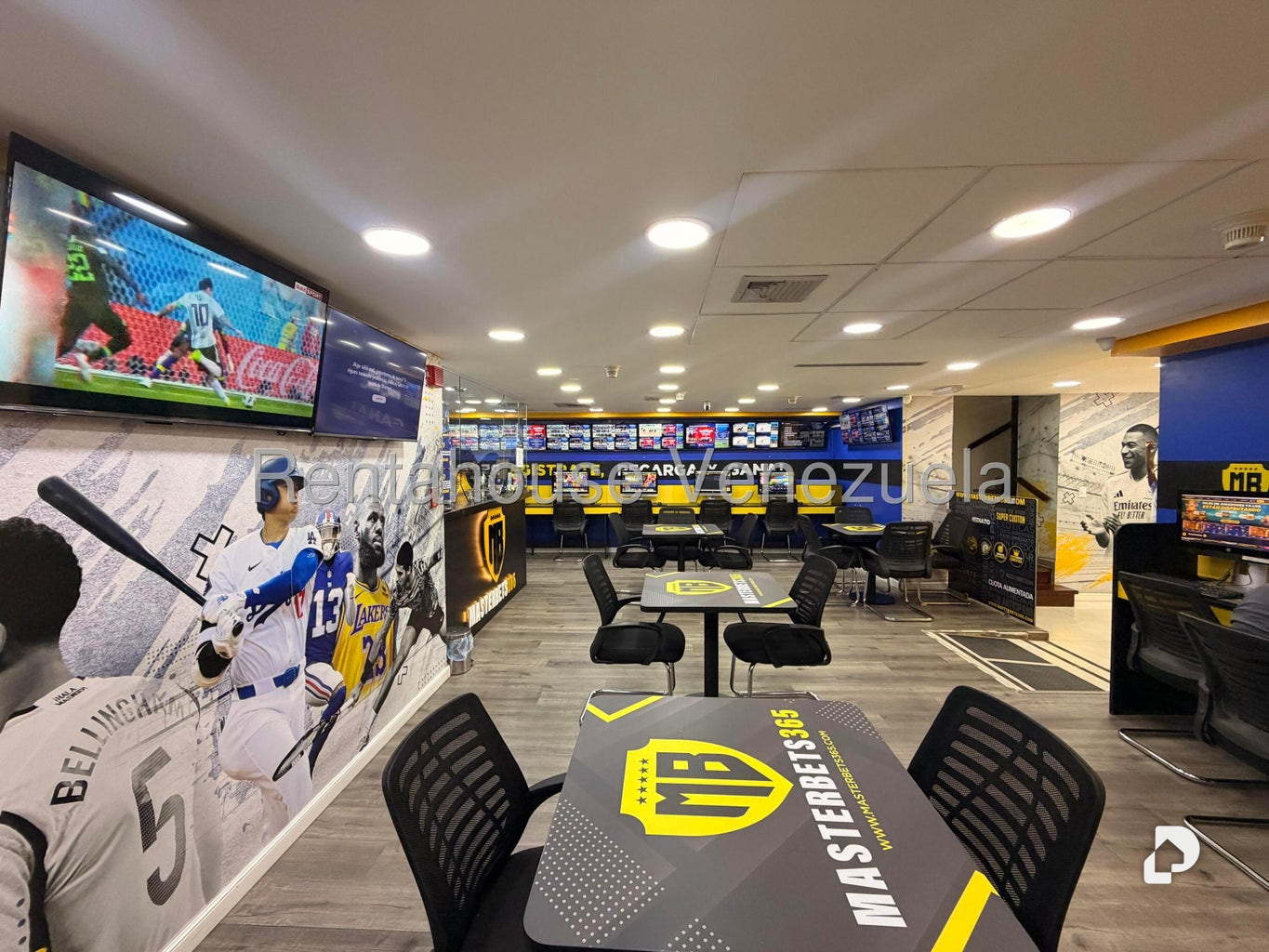 Local comercial en Las Mercedes, Caracas – 21