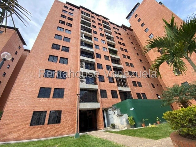 Penthouse en Colinas de La Tahona, Caracas - 1