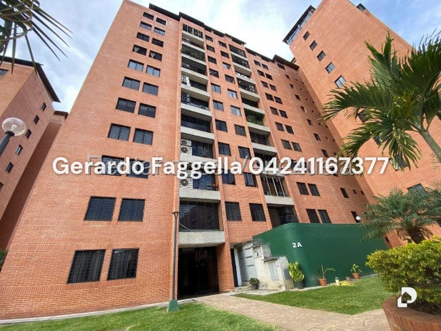Penthouse en Colinas de La Tahona, Caracas – 1