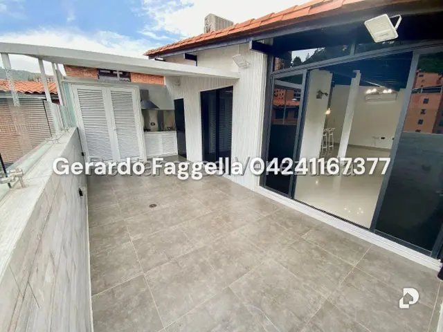 Apartamento en Colinas de La Tahona, Caracas