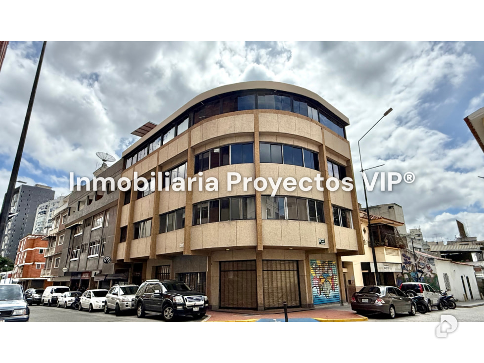 Edificio en Chacao, Caracas – 1
