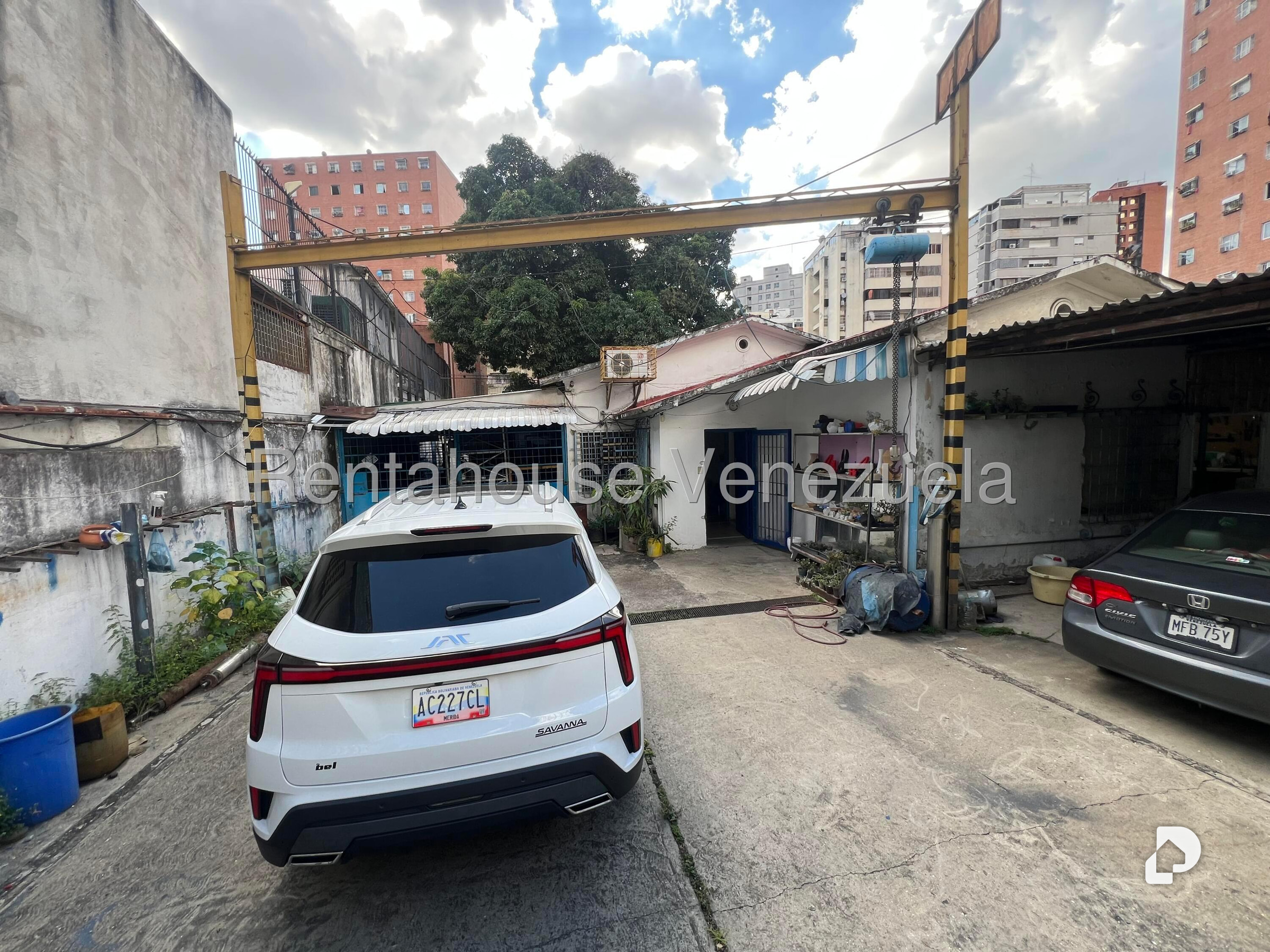Local comercial en El Rosal, Caracas