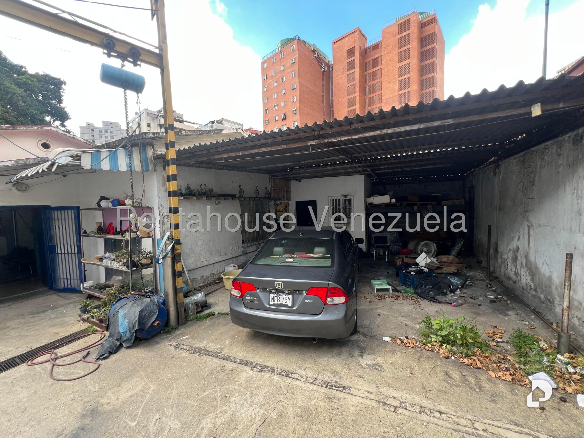 Local comercial en El Rosal, Caracas