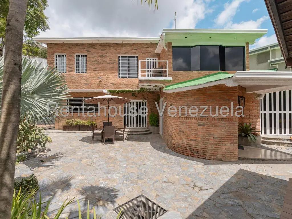 Casa en La Tahona, Caracas - 1