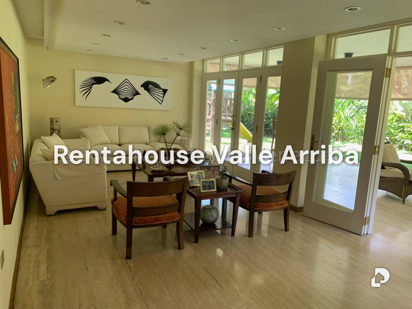 Casa en La Lagunita Country Club, Caracas – 2