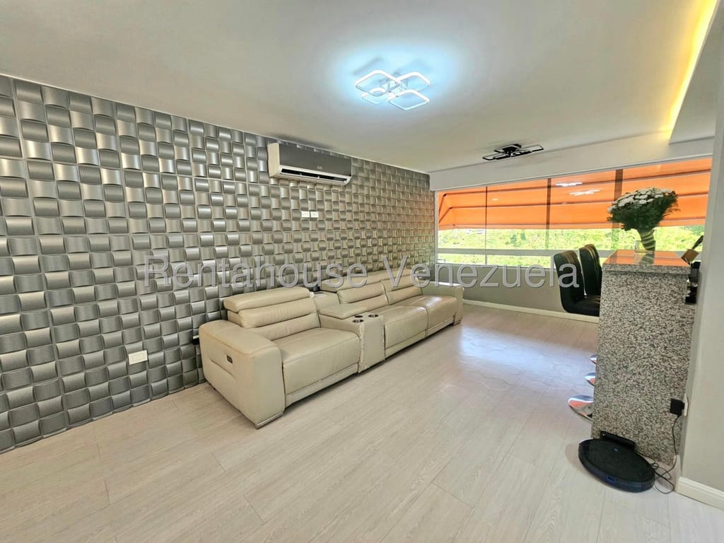Apartamento en San Luis, Caracas - 1