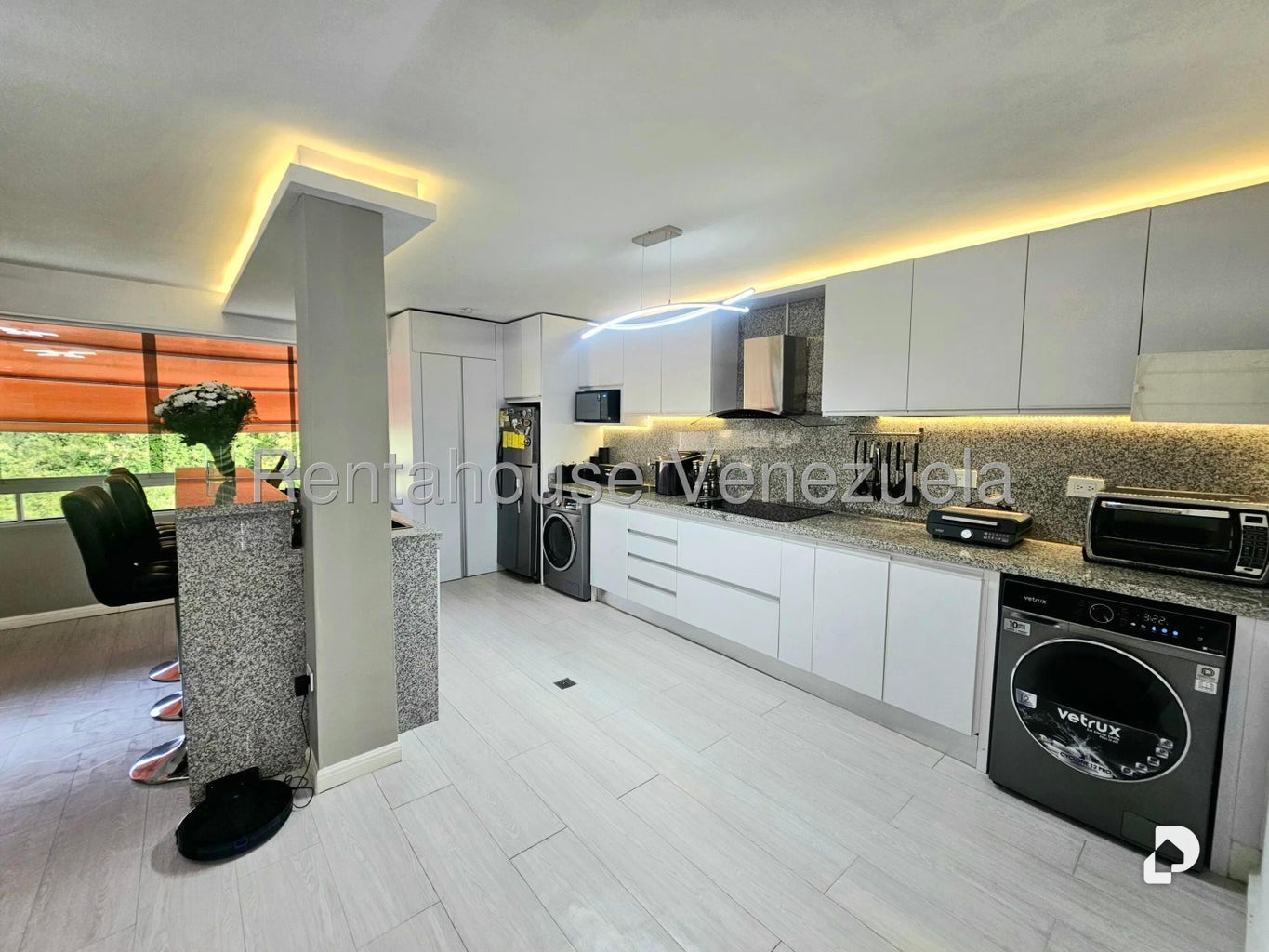 Apartamento en San Luis, Caracas – 3
