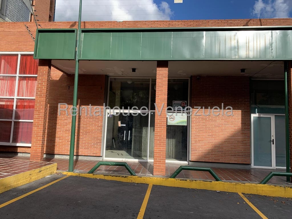 Local comercial en La Castellana, Caracas - 1