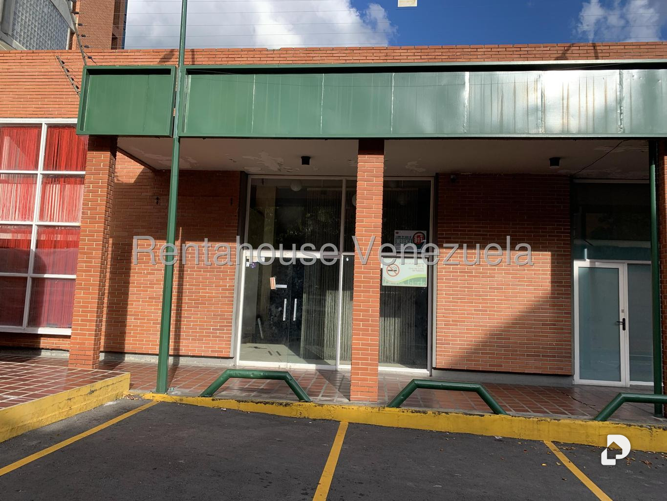 Local comercial en La Castellana, Caracas – 1